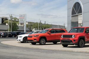 Chrysler financing in Brantford - Brantford Chrysler
