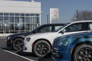 Chrysler dealerships in Brantford - Brantford Chrysler
