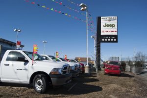 Car Dealerships Brantford - Brantford Chrysler