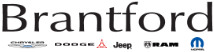 Brantford Chrysler Dodge Jeep Ram Logo