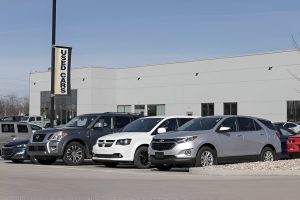 Used Car Dealerships for Sale - Brantford Chrysler