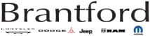 Brantford Chrysler Dodge Jeep Ram Logo